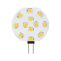 LED G4 2W 3000K BOITE SMD PLATE (79022)
