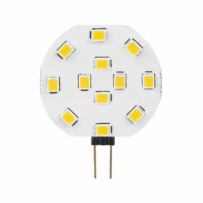 LED G4 2W 4000K BOITE SMD PLATE (79021)