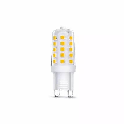 LED G9 3.5W 3000K 230 VOLT DIM BOITE - 350lm - 300� (79224)