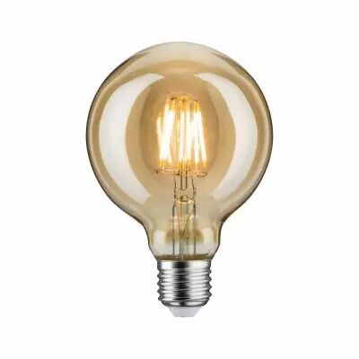 LED G95 680lm E27 6,5W Dor� 2500K 230V (28716)