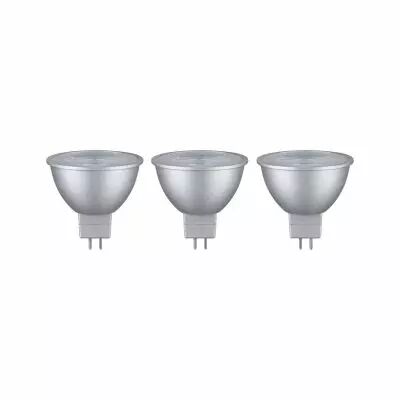 LED GU5,3 x3 450lm 2700K 36� Chrome 12V (28914)
