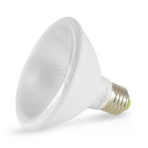 LED PAR30 10W E27 3000K IP65 BOITE (100001)