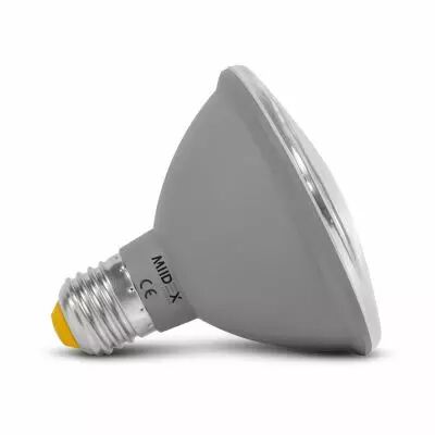 LED PAR30 12W E27 4000K IP65 BOITE  (81142)