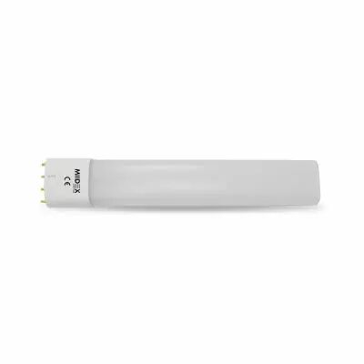 LED PL 2G11 8W 4000K BOITE (7913)