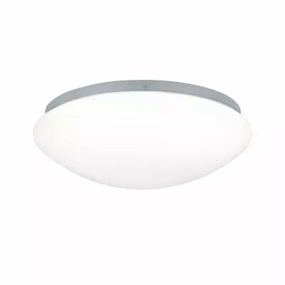 LED Plafonnier Leonis IP44 11W 4000K 280mm Blanc 230 V plastique (70980)