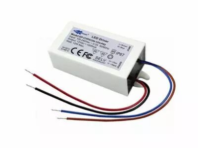 Led Power Supply Single Output 12 Vdc 12 W (GP-CVP012N-12V)
