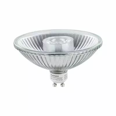 LED QPAR111 GU10 425lm 2700K 24� grd 230V (28901)