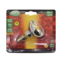 LED R50 E14 4.7W 2700K FIL COB BOITE (76702)