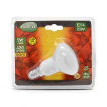 LED R50 E14 5W 3000K DEPOLI (76623)