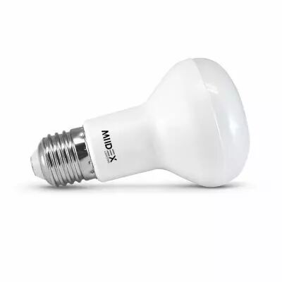 LED R63 E27 8.5W 3000K DEPOLI BOITE (76633)