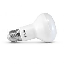 LED R63 E27 8.5W 3000K DEPOLI BOITE (76633)