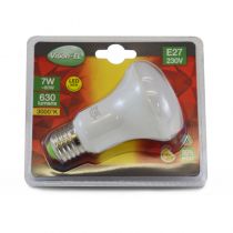 LED R63 E27 8.5W 3000K DEPOLI BOITE (76633)