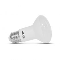 LED R63 E27 8.5W 4000K DEPOLI BOITE - 110° - 810lm  (766311)