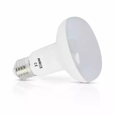 LED R80 E27 10W 3000K DEPOLI BOITE (7666)