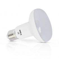 LED R80 E27 10W 3000K DEPOLI BOITE (7666)