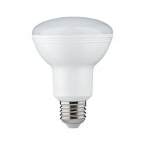 LED reflecteur blanc chaud R80 10W E27 (28444)