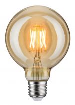 LED Vintage Globe 95 6,5W E27 230V or   (28400)