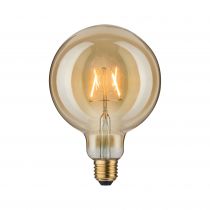 LED Vintage Globe125 2,5W E27 230V or   (28401)
