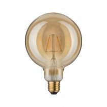 LED Vintage Globe125 2,5W E27 230V or   (28401)