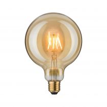 LED Vintage Globe125 4W E27 230V or (28402)