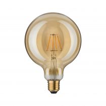 LED Vintage Globe125 4W E27 230V or (28402)