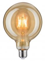LED Vintage Globe125 6,5W E27 230V or   (28403)