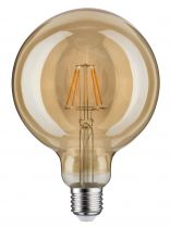 LED Vintage Globe125 6,5W E27 230V or   (28403)