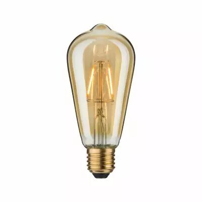 LED Vintage Rustika 2,5W E27 230V or (28406)