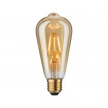 LED Vintage Rustika 4W E27 230V or  (28407)