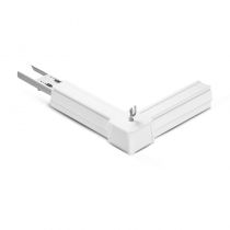 LINE FLEX CONNECT PR RAIL EN L 1 ENTREE / 1 SORTIE 8 CABLES (749643)