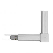 LINE FLEX CONNECT PR RAIL EN L 1 ENTREE / 1 SORTIE 8 CABLES (749643)