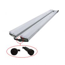 LINE S LINEAIRE LED 100W 3000MM DEPOLI ALU 5ANS (749700)