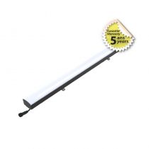 LINE S LINEAIRE LED 100W 3000MM DEPOLI NOIR 5ANS  (749712)