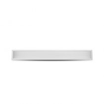 LINEO ENCASTRE LINEAIRE 600MM 24W 4000K GS ENCASTRABLE 5ANS (75755)