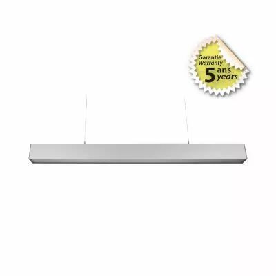 LINEO PRISMATIQUE LINEAIRE 600MM 24W 4000K GS 5ANS (75756)