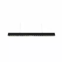 LINEO REFLECTEUR LINEAIRE 1150MM 30W 4000K NOIR UGR<19 DALI 5ANS (100502)