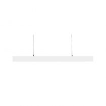 LINEO REFLECTEUR LINEAIRE 1200MM 30W 4000K BLC UGR<19 DALI 5ANS (100177)