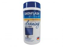 LINGETTES NETTOYANTES POUR ÉCRANS (DF1513)