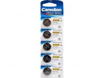 Lithium 2025 3.0v-170mah (5pcs/bl) (CR2025C)