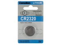 Lithium 2320 3.0v-135mah (1pc/bl) (CR2320C)