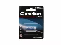 Lithium 3.0v-1300mah (1pc/blister) (CR123AC)