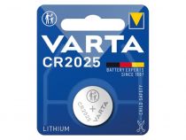 Lithium 3.0v-170mah 6025.801.401 (1pc/bl) (CR2025)