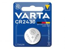 Lithium 3.0v-280mah 6430.801.401 (1pc/bl) (CR2430)