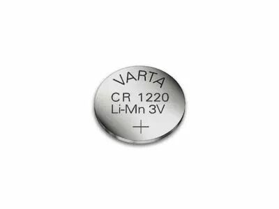 Lithium 3.0v-35mah 6220.801.401 (1pc/bl) (CR1220)