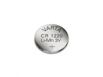 Lithium 3.0v-35mah 6220.801.401 (1pc/bl) (CR1220)