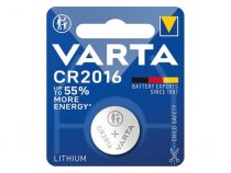 Lithium 3.0v-85mah 6016.801.401 (1pc/bl) (CR2016)