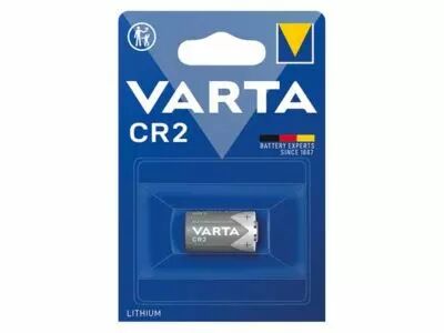 Lithium 3.0v-920mah 6206.806.401 (CR2)