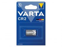 Lithium 3.0v-920mah 6206.806.401 (CR2)