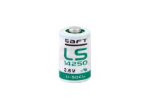 Lithium 3.6v/1200mah saft 1/2aa (LS14250)