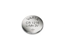 Lithium 3v-25mah 6216.801.401 (1pc/bl) (CR1216)